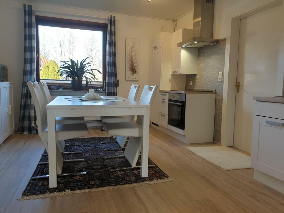 Ferienwohnung Boldt Rullschau エクステリア 写真