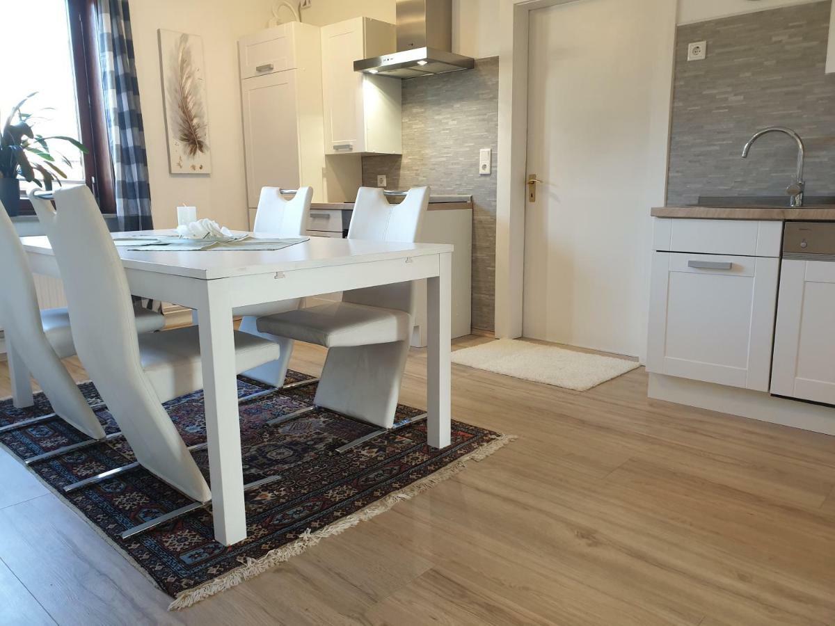Ferienwohnung Boldt Rullschau エクステリア 写真